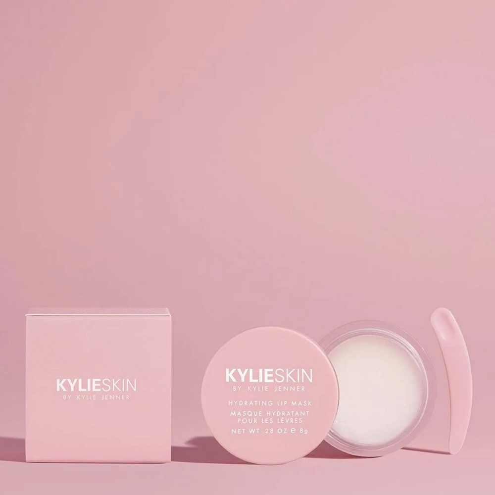 💎 Kylie Cosmetics Skin Hydrating Lip Balm Mask New In Box